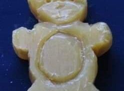 Spotkanie ze sztuką - rzeźby  i martwa natura  uczniów klasy III