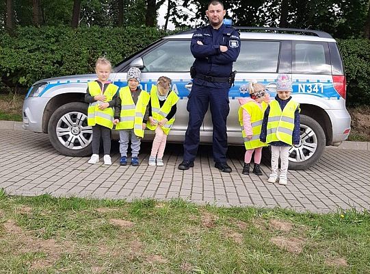 Spotkanie z policjantem