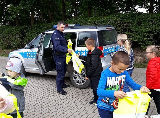 Spotkanie z policjantem