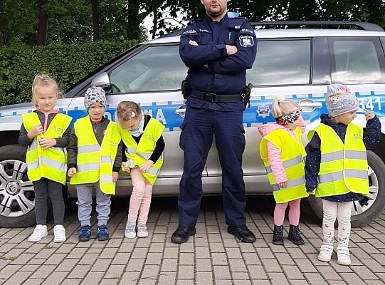 Spotkanie z policjantem