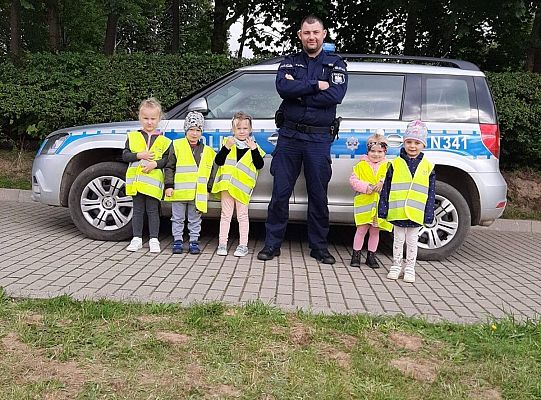 Spotkanie z policjantem