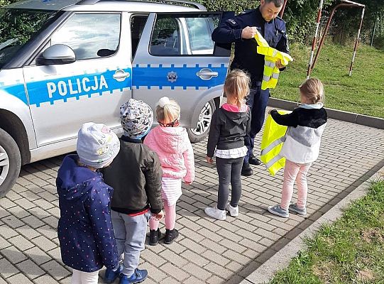 Spotkanie z policjantem