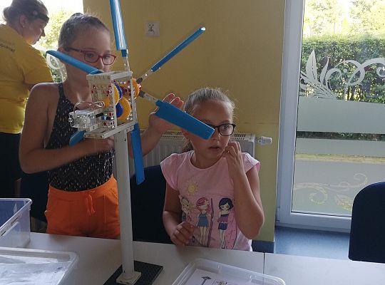 Warsztaty ekologiczne