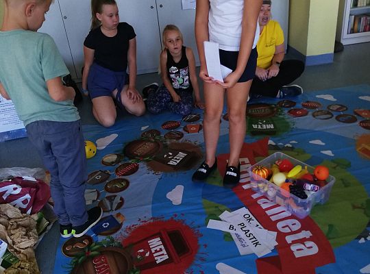 Warsztaty ekologiczne