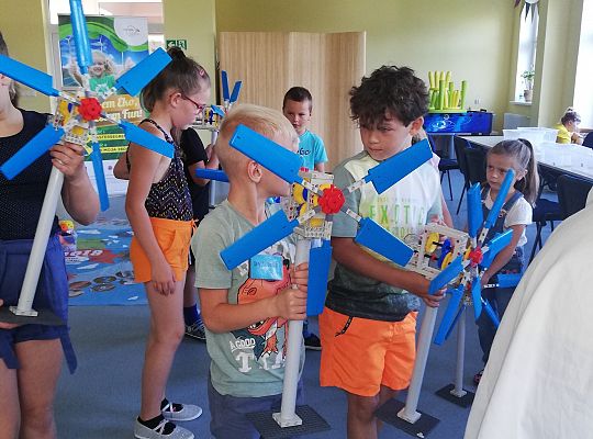 Warsztaty ekologiczne