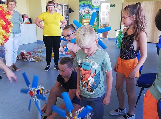 Warsztaty ekologiczne