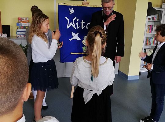 Spotkanie z Biskupem