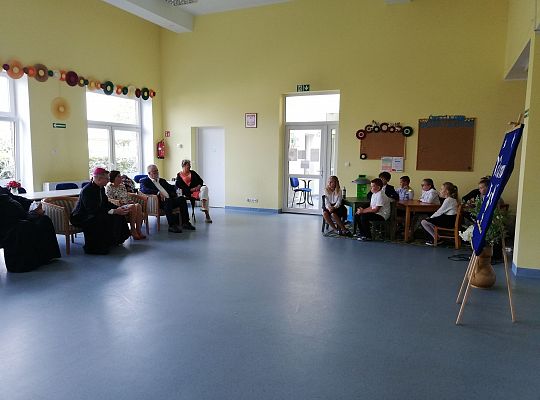 Spotkanie z Biskupem