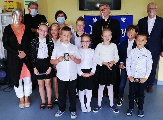 Spotkanie z Biskupem