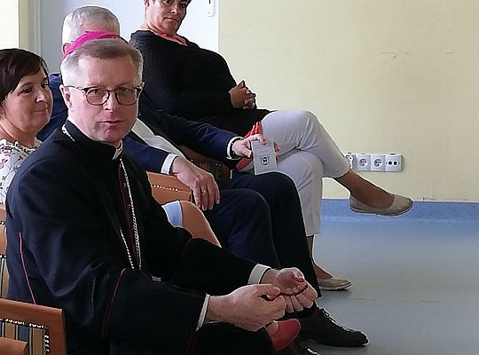 Spotkanie z Biskupem