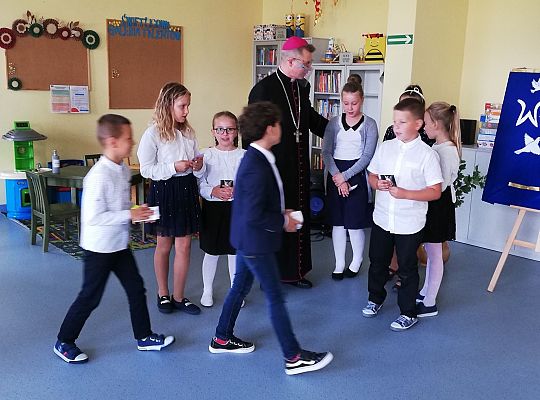 Spotkanie z Biskupem