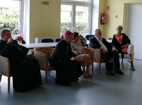 Spotkanie z Biskupem