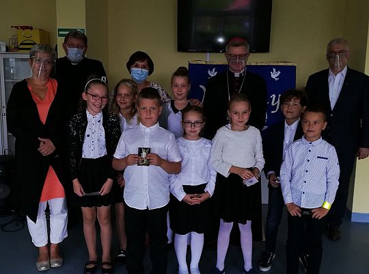 Spotkanie z Biskupem