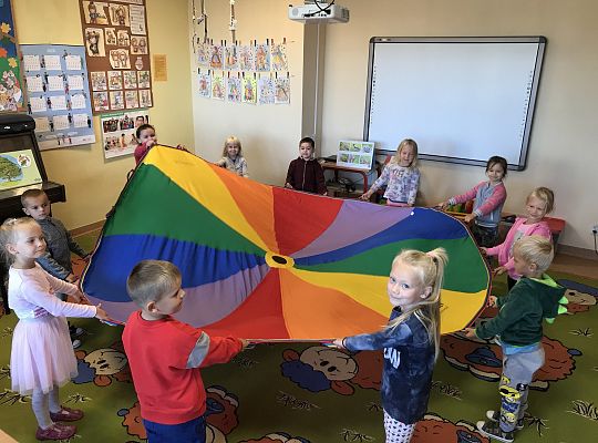 "Dzień przedszkolaka".