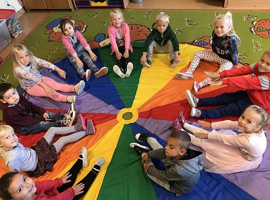 "Dzień przedszkolaka".