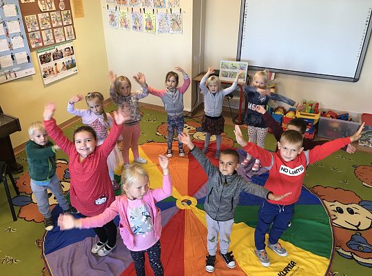 "Dzień przedszkolaka".