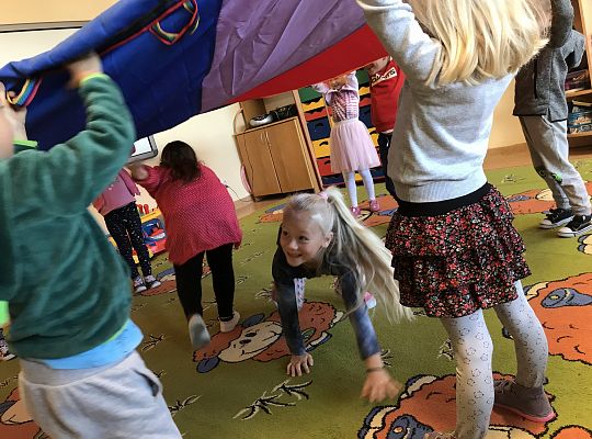 "Dzień przedszkolaka".