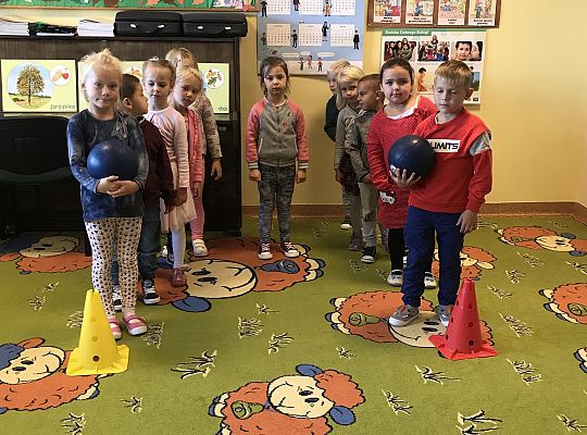 "Dzień przedszkolaka".