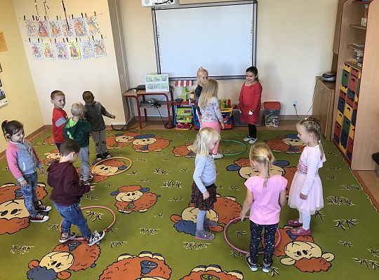 "Dzień przedszkolaka".