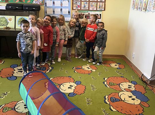 "Dzień przedszkolaka".