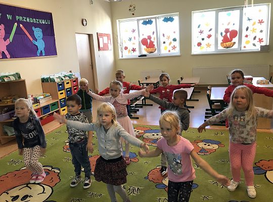"Dzień przedszkolaka".