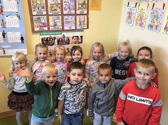 "Dzień przedszkolaka".