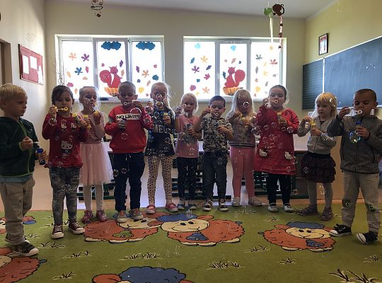 "Dzień przedszkolaka".