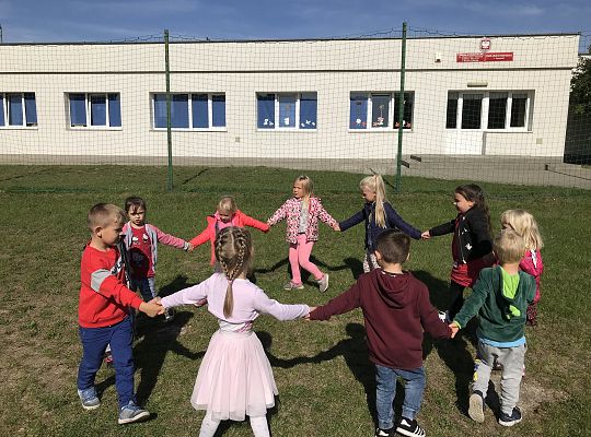 "Dzień przedszkolaka".