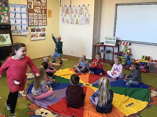 "Dzień przedszkolaka".