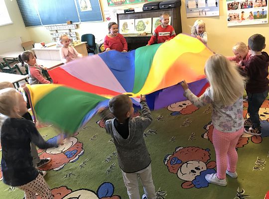 "Dzień przedszkolaka".