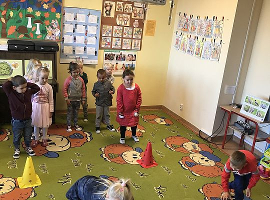 "Dzień przedszkolaka".