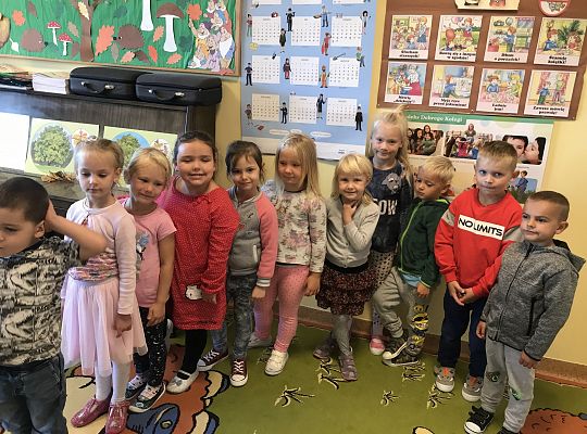 "Dzień przedszkolaka".