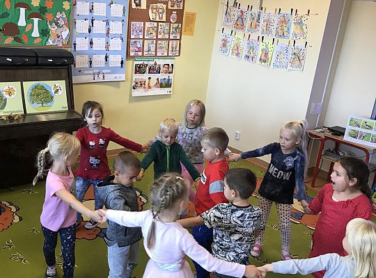 "Dzień przedszkolaka".