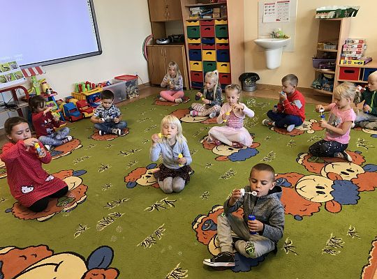 "Dzień przedszkolaka".