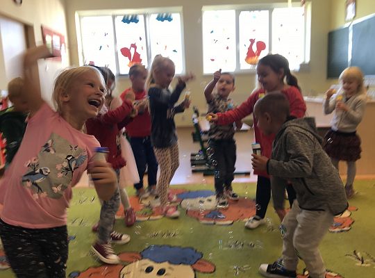 "Dzień przedszkolaka".