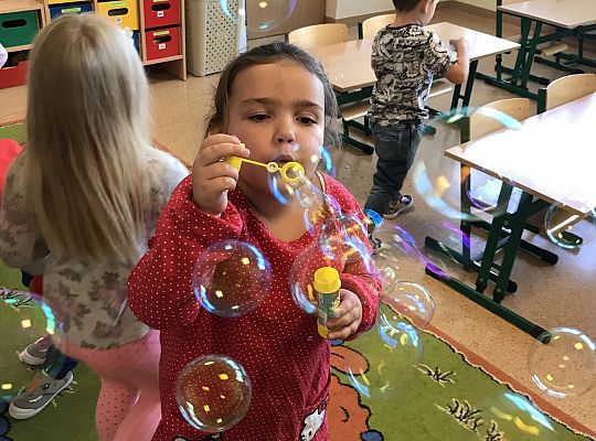 "Dzień przedszkolaka".