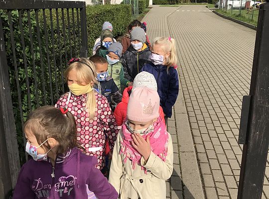 "W sklepie z warzywami".