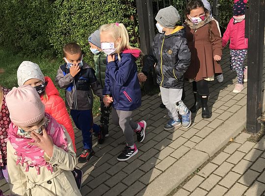 "W sklepie z warzywami".