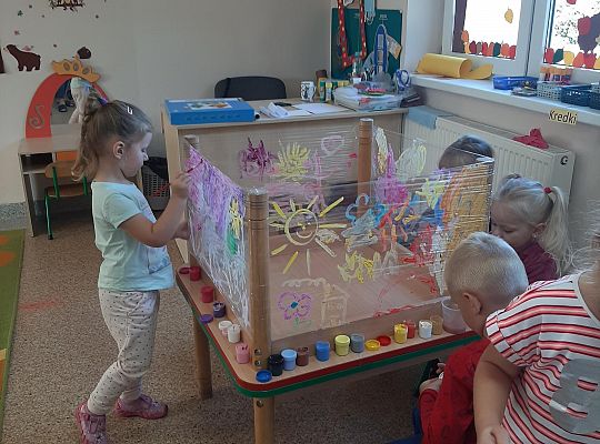 Dzień przedszkolaka.