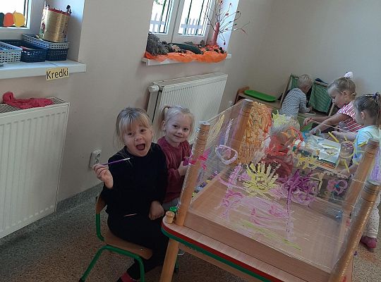 Dzień przedszkolaka.