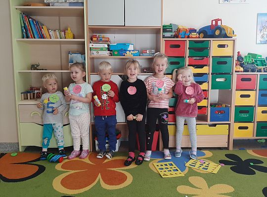 Dzień przedszkolaka.