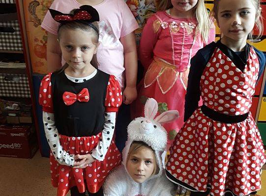 Międzynarodowy Dzień Postaci z Bajek