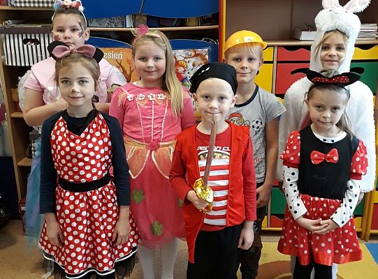 Międzynarodowy Dzień Postaci z Bajek