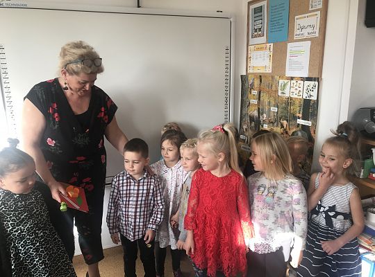 "Święto Edukacji Narodowej".