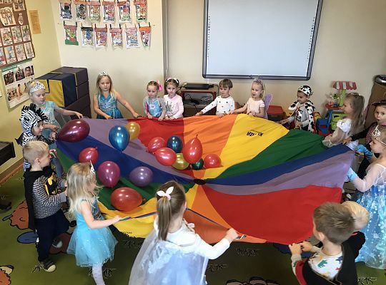 "Międzynarodowy Dzień Postaci z Bajek".