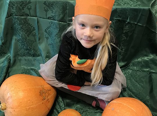 Święto Dyni - indywidualne zdjęcia.