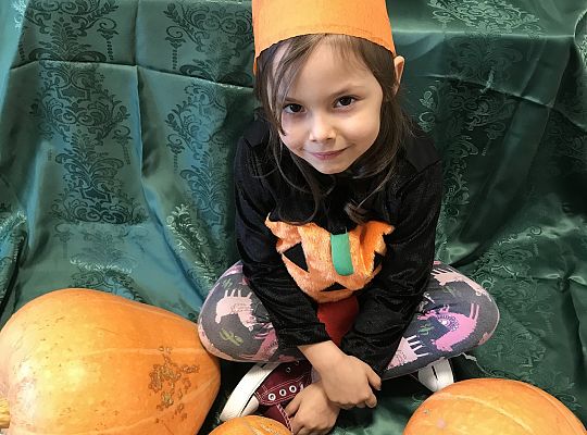 Święto Dyni - indywidualne zdjęcia.