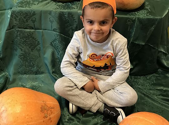 Święto Dyni - indywidualne zdjęcia.