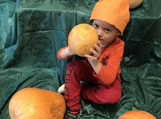 Święto Dyni - indywidualne zdjęcia.