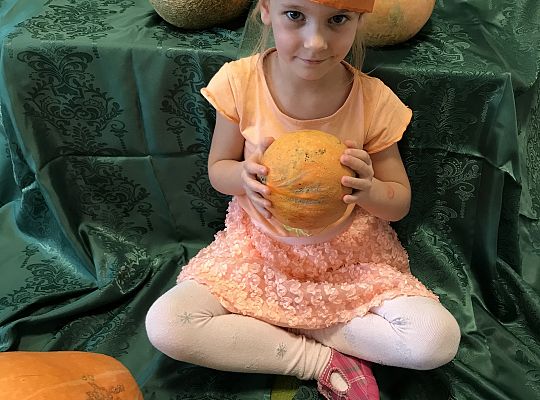 Święto Dyni - indywidualne zdjęcia.